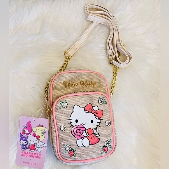 Hello Kitty Crossbody Bag - Picture 4 of 4